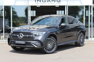 Hoofdafbeelding Mercedes-Benz GLC Mercedes-Benz GLC Coupé 300 4MATIC AMG Line | Luchtvering | Achterasbesturing | Pano | Burmester |