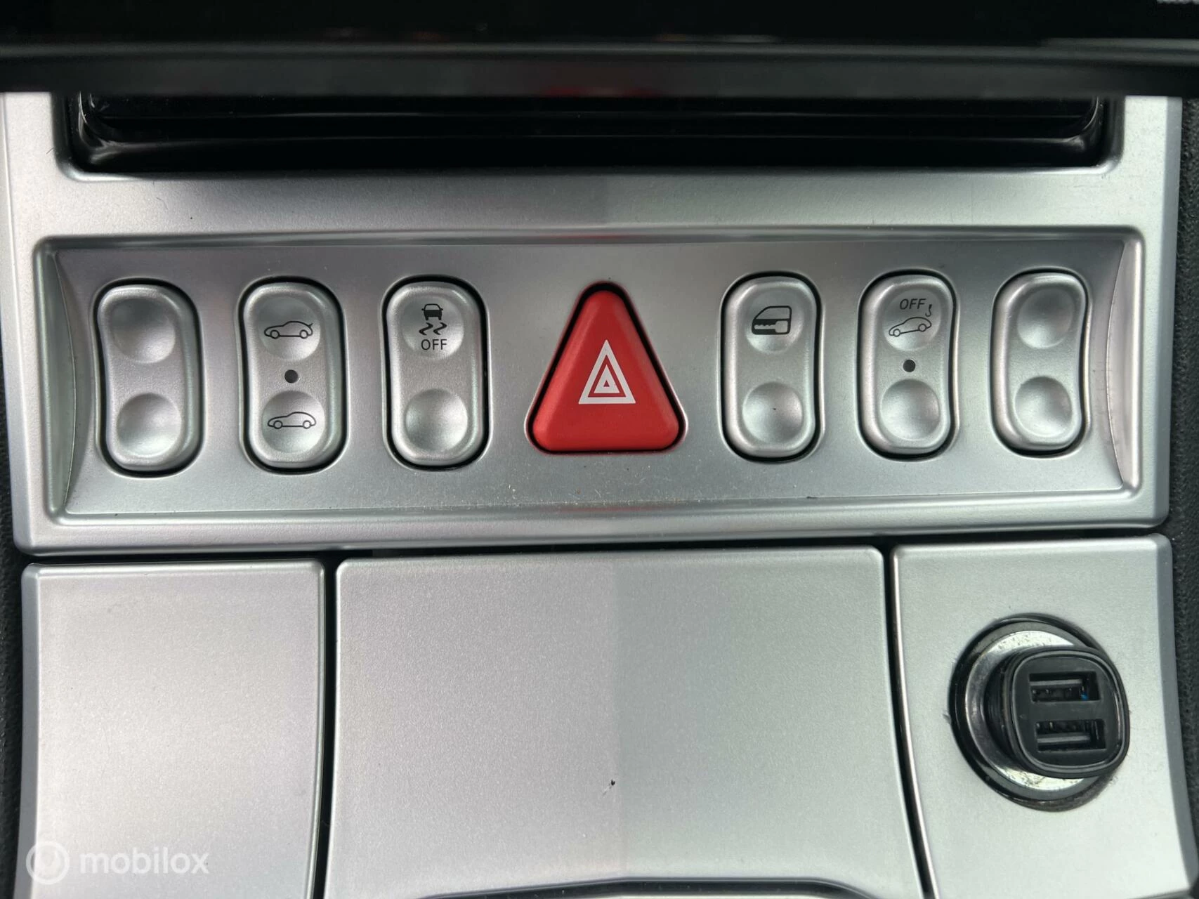 Hoofdafbeelding Chrysler Crossfire