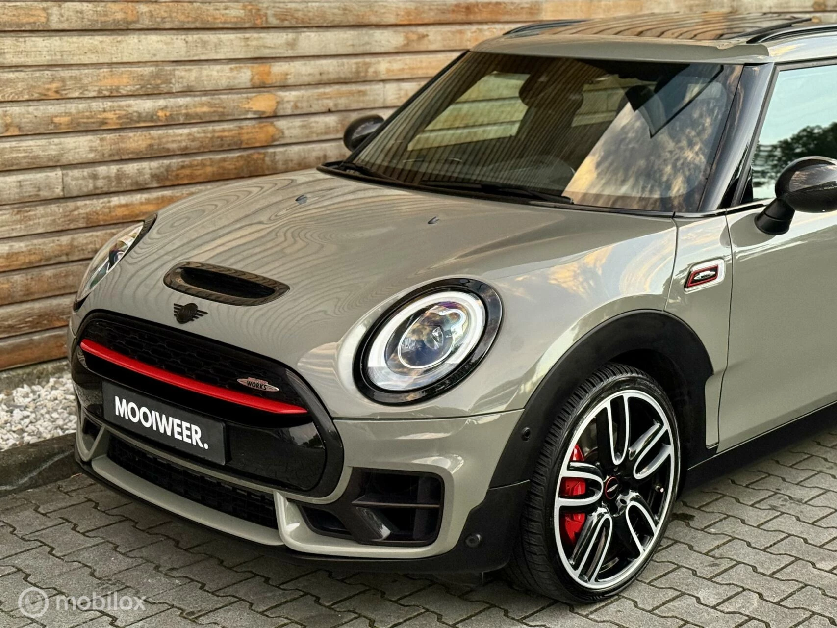 Hoofdafbeelding MINI Clubman