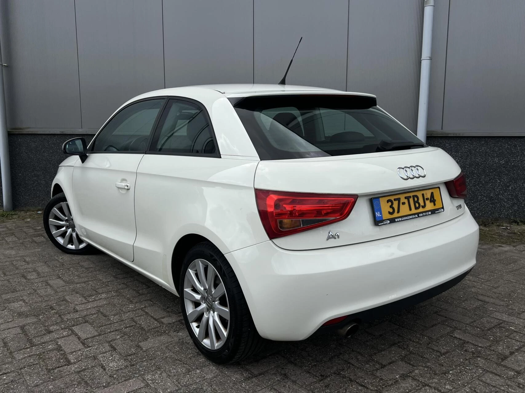 Hoofdafbeelding Audi A1