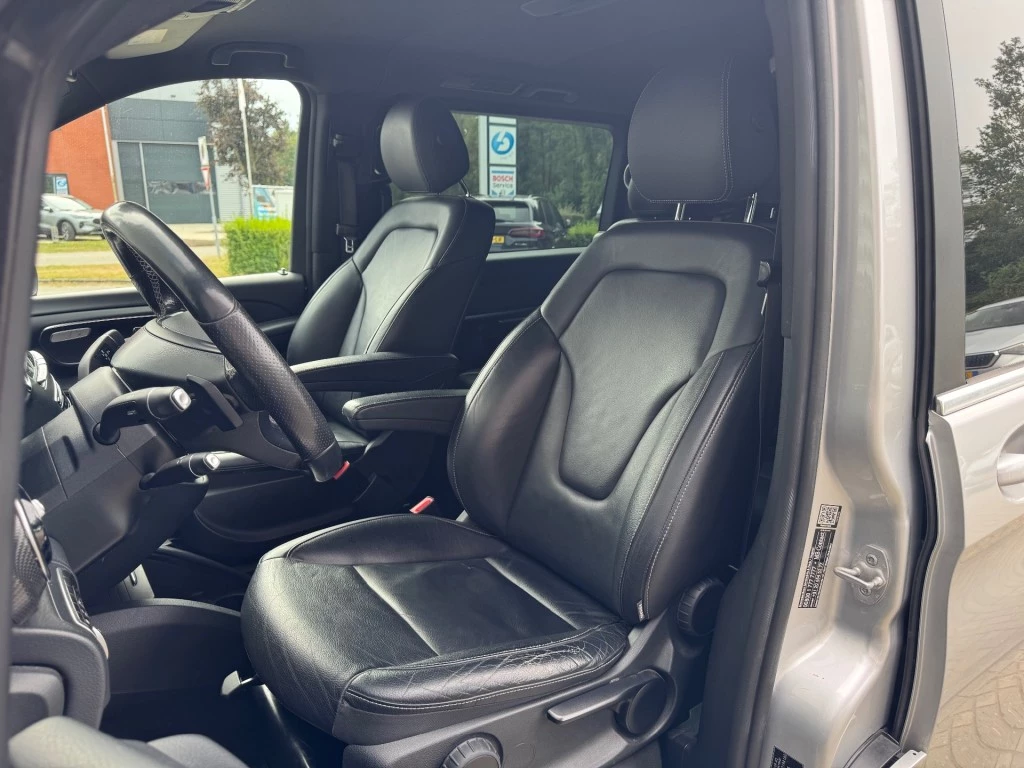 Hoofdafbeelding Mercedes-Benz V-Klasse