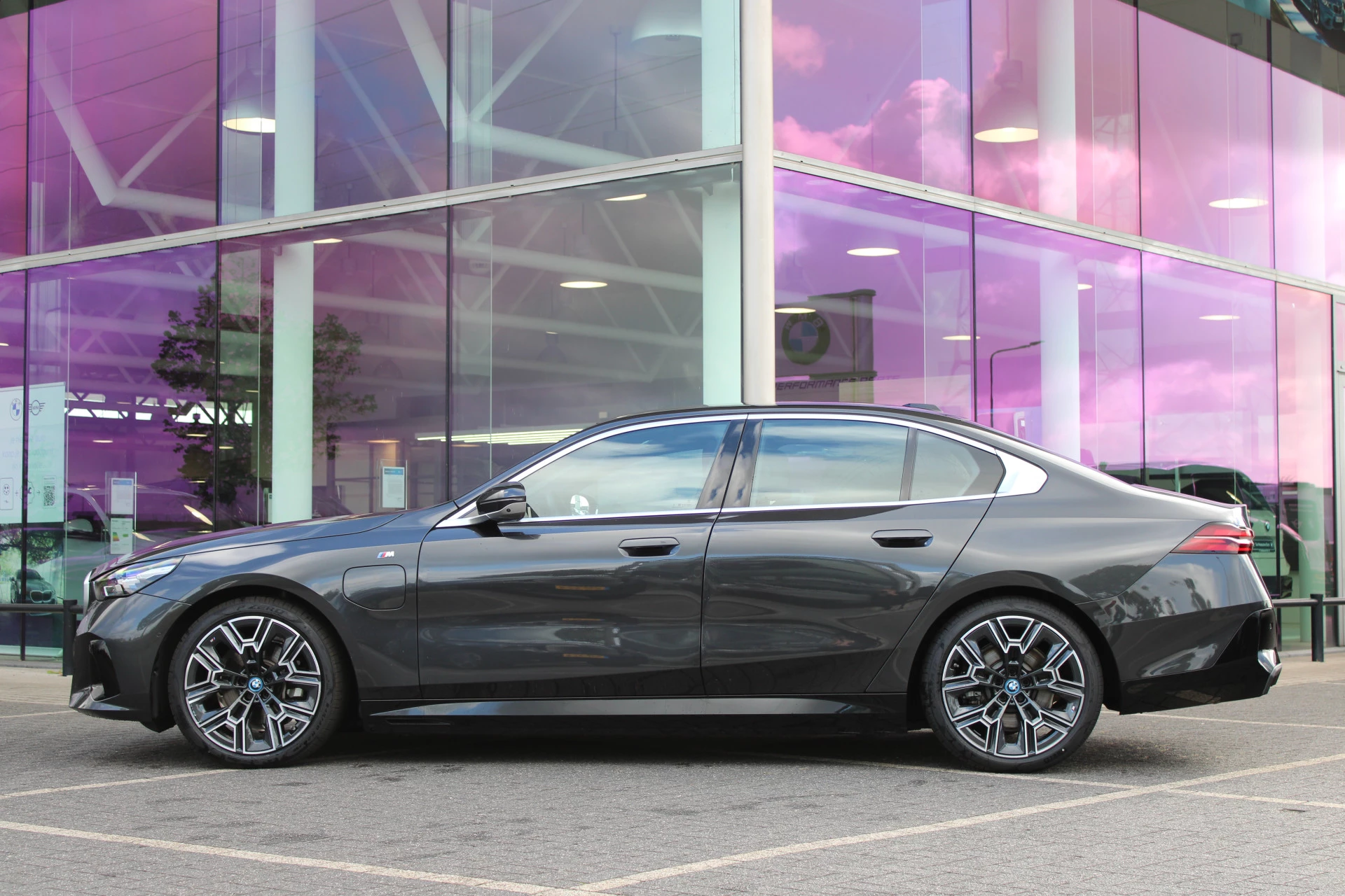 Hoofdafbeelding BMW 5 Serie
