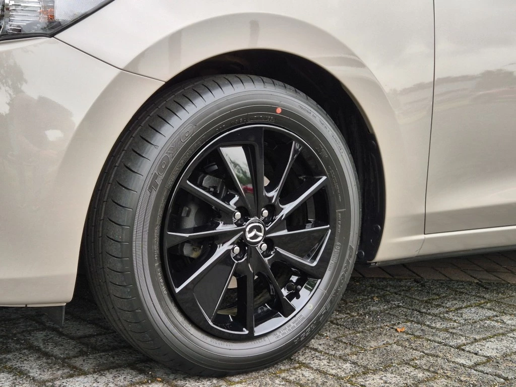 Hoofdafbeelding Mazda 2