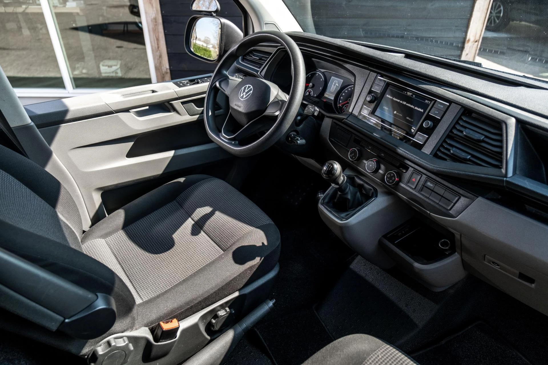 Hoofdafbeelding Volkswagen Transporter
