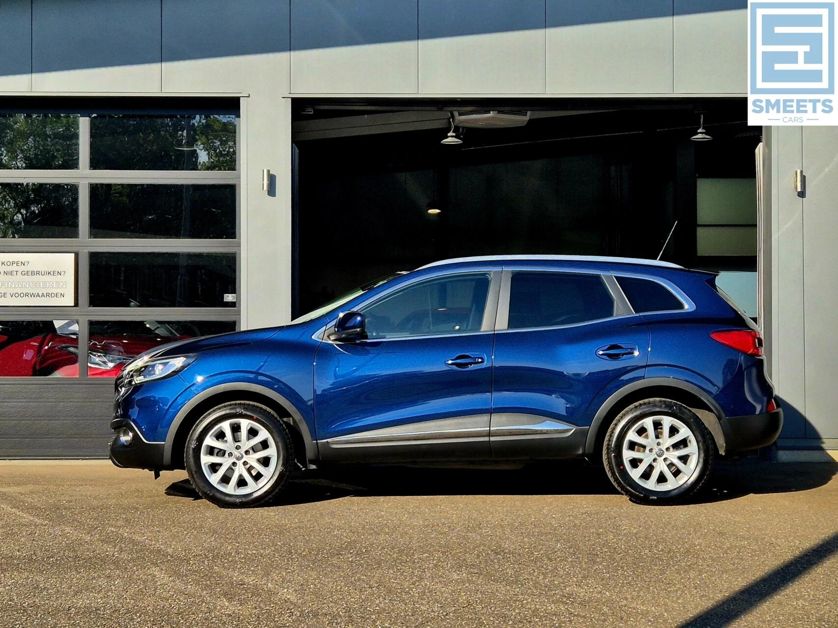 Hoofdafbeelding Renault Kadjar