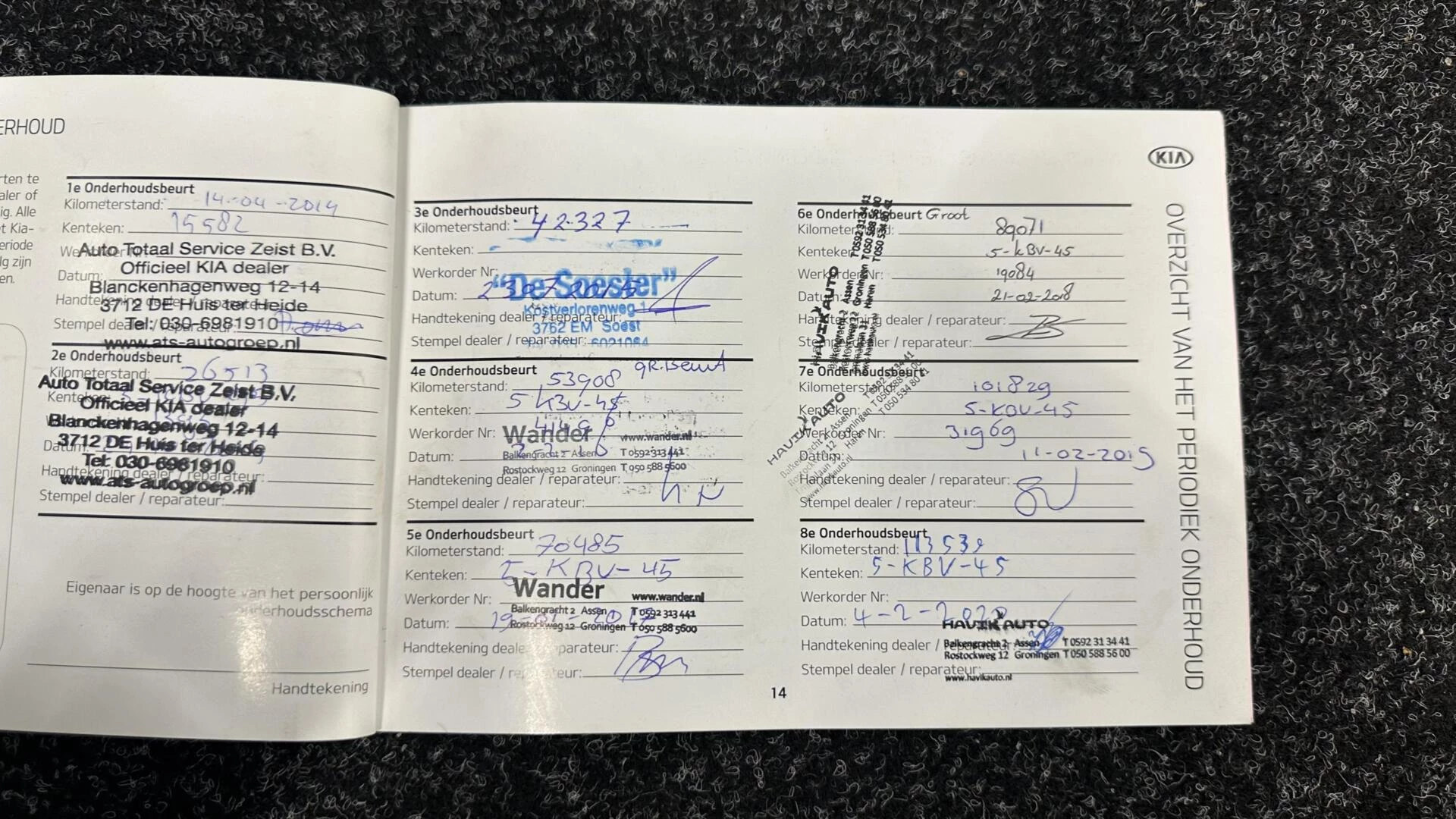 Hoofdafbeelding Kia Sportage