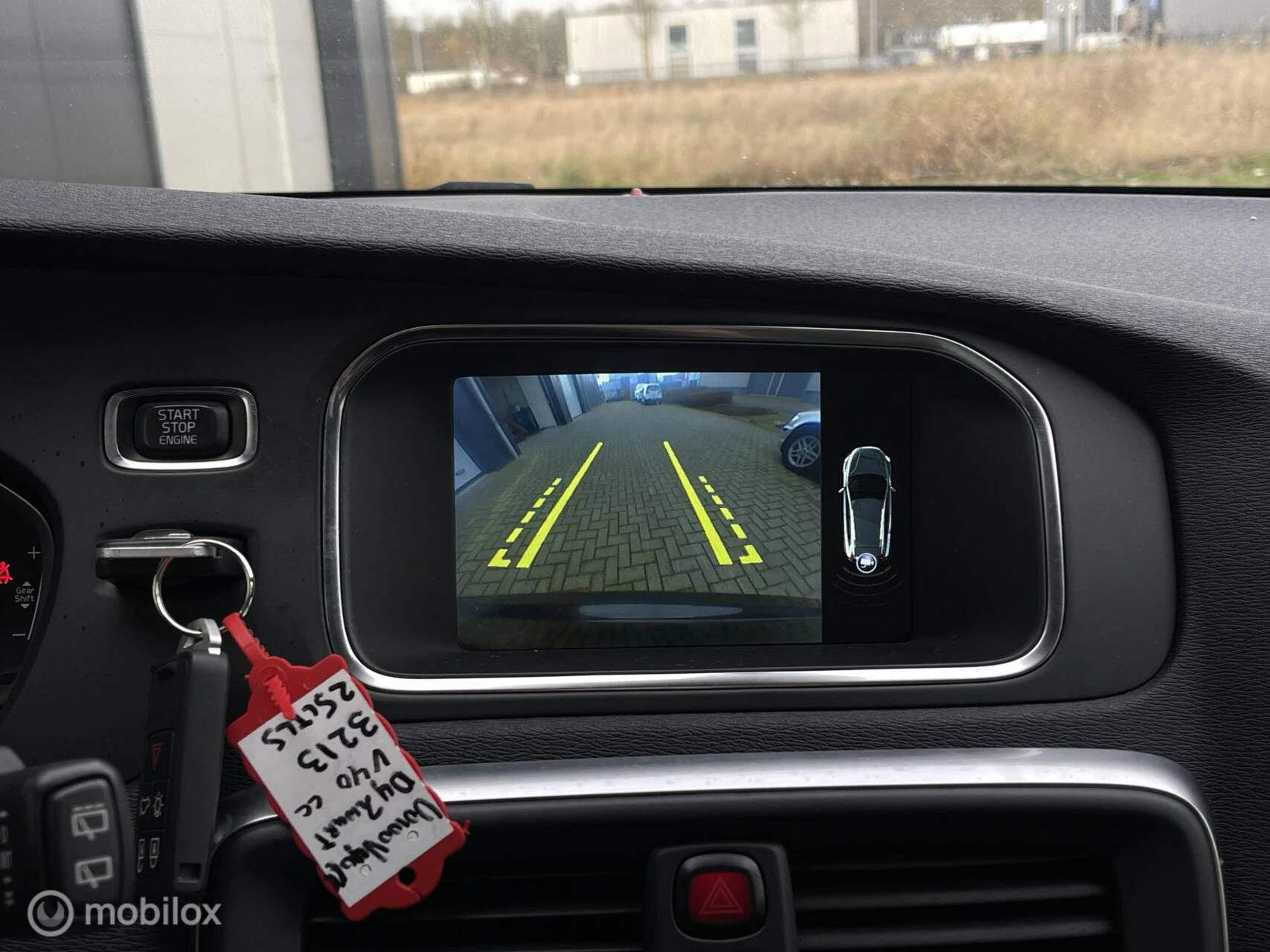 Hoofdafbeelding Volvo V40