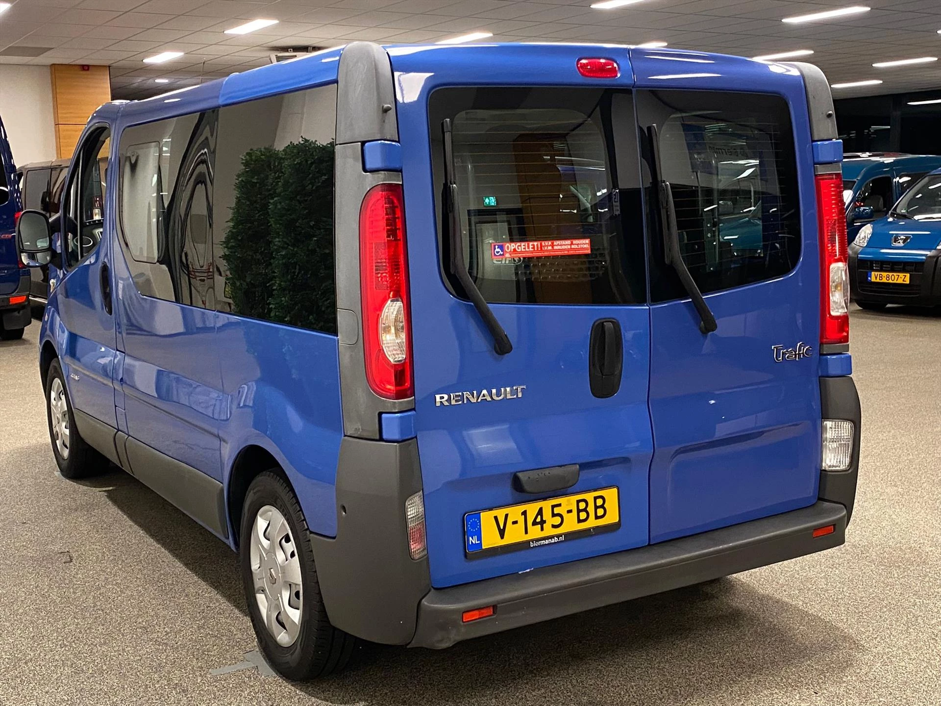 Hoofdafbeelding Renault Trafic