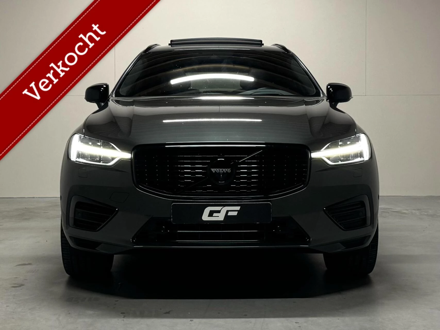 Hoofdafbeelding Volvo XC60