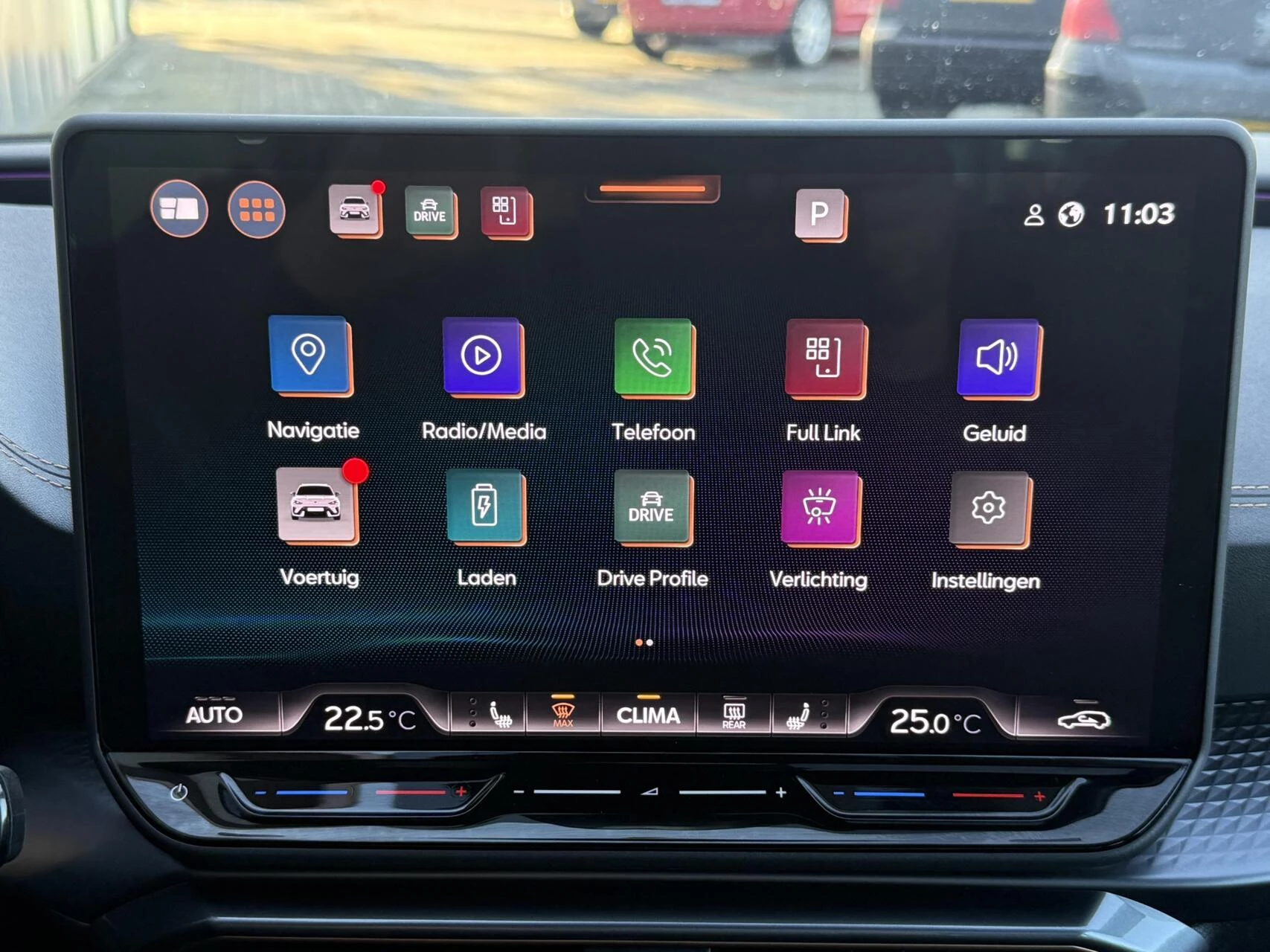 Hoofdafbeelding CUPRA Leon Sportstourer