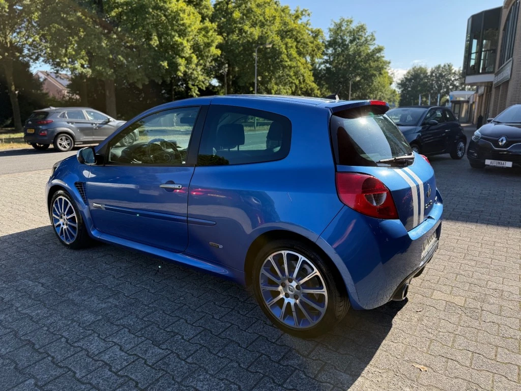 Hoofdafbeelding Renault Clio