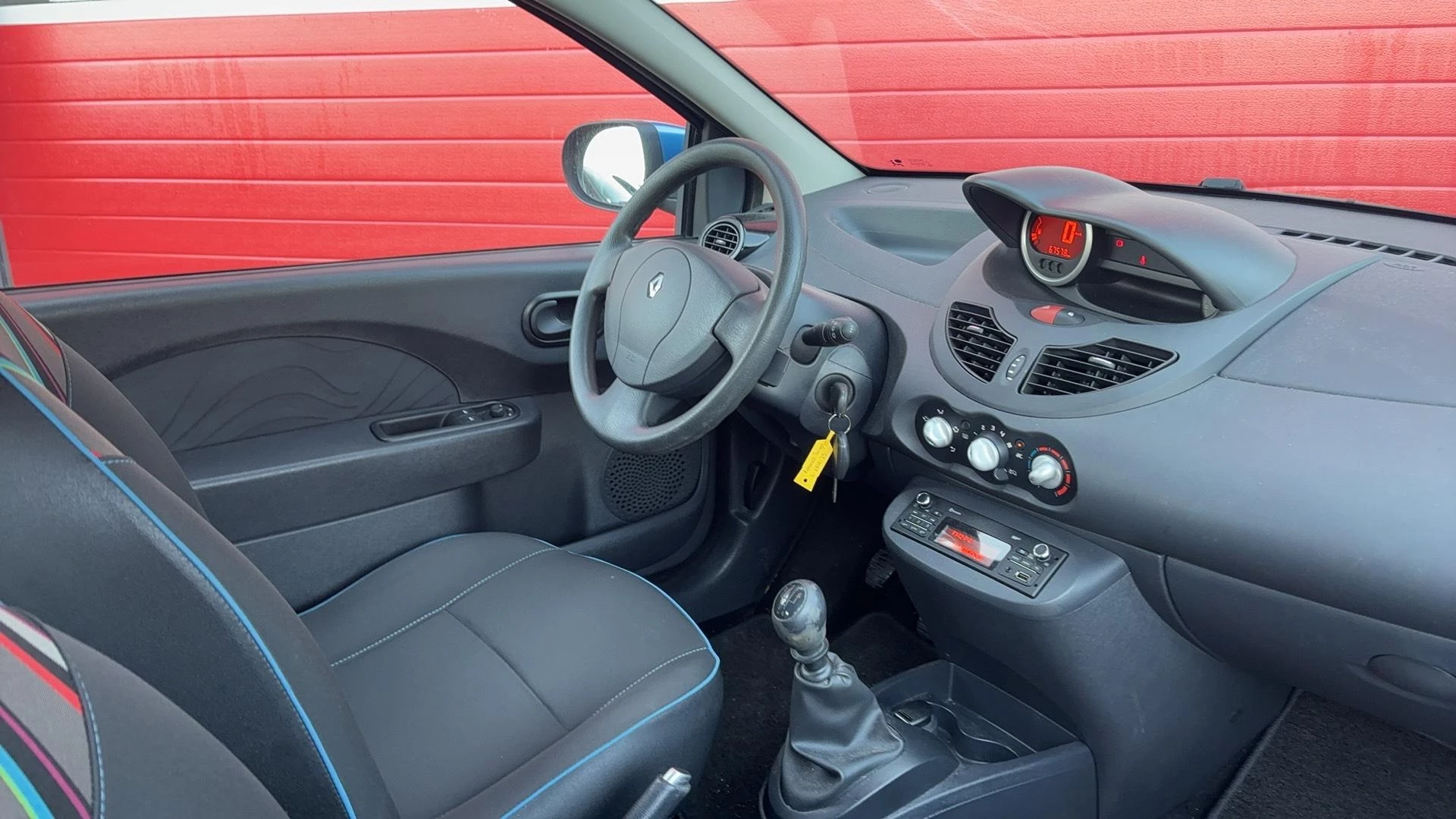 Hoofdafbeelding Renault Twingo