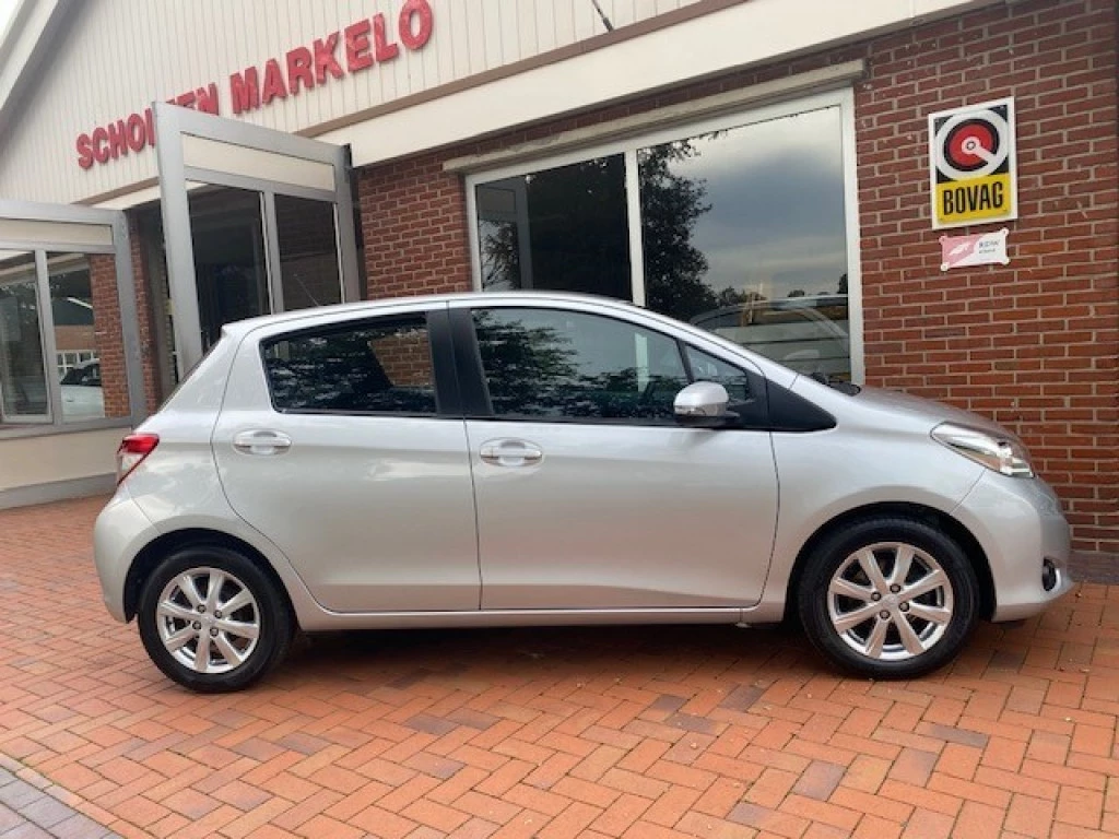 Hoofdafbeelding Toyota Yaris