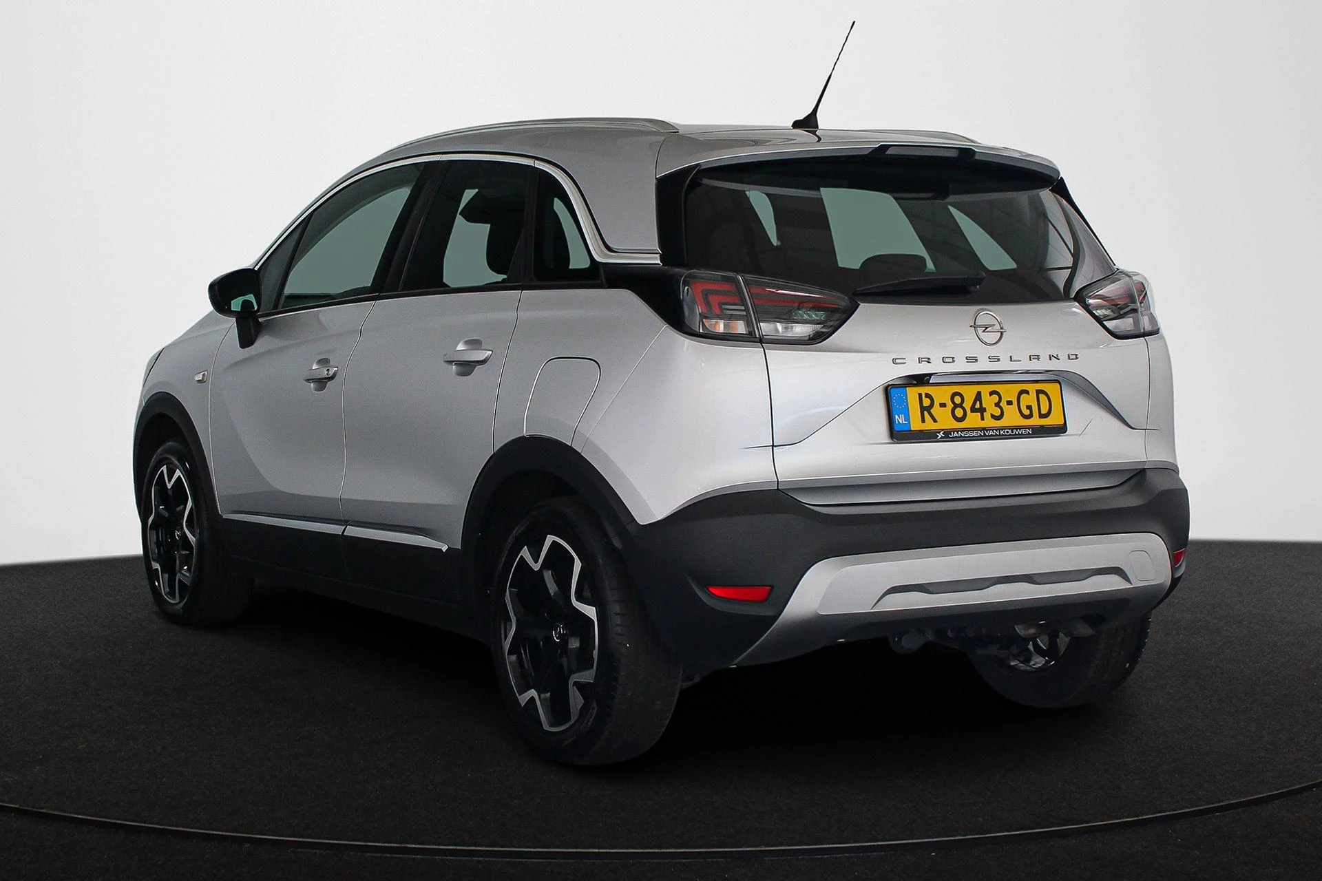 Hoofdafbeelding Opel Crossland