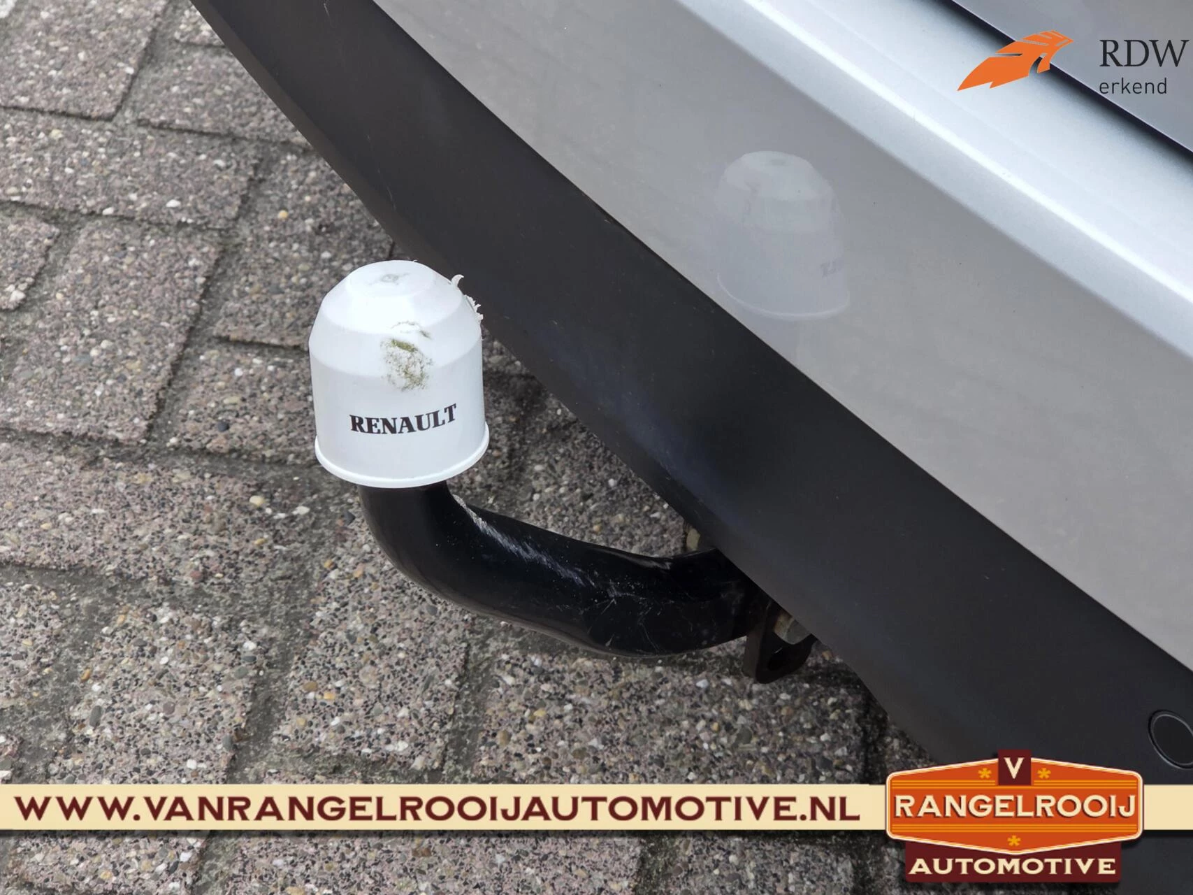 Hoofdafbeelding Renault Scénic