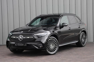 Mercedes-Benz GLC 300de AMG 4-Matic | 333PK | Achterasbesturing | Luchtvering | Massage | Head-up | Keyles-go | Distronic+ | Pano | Digital-light | Sfeerverlichting | Memory | 2024.