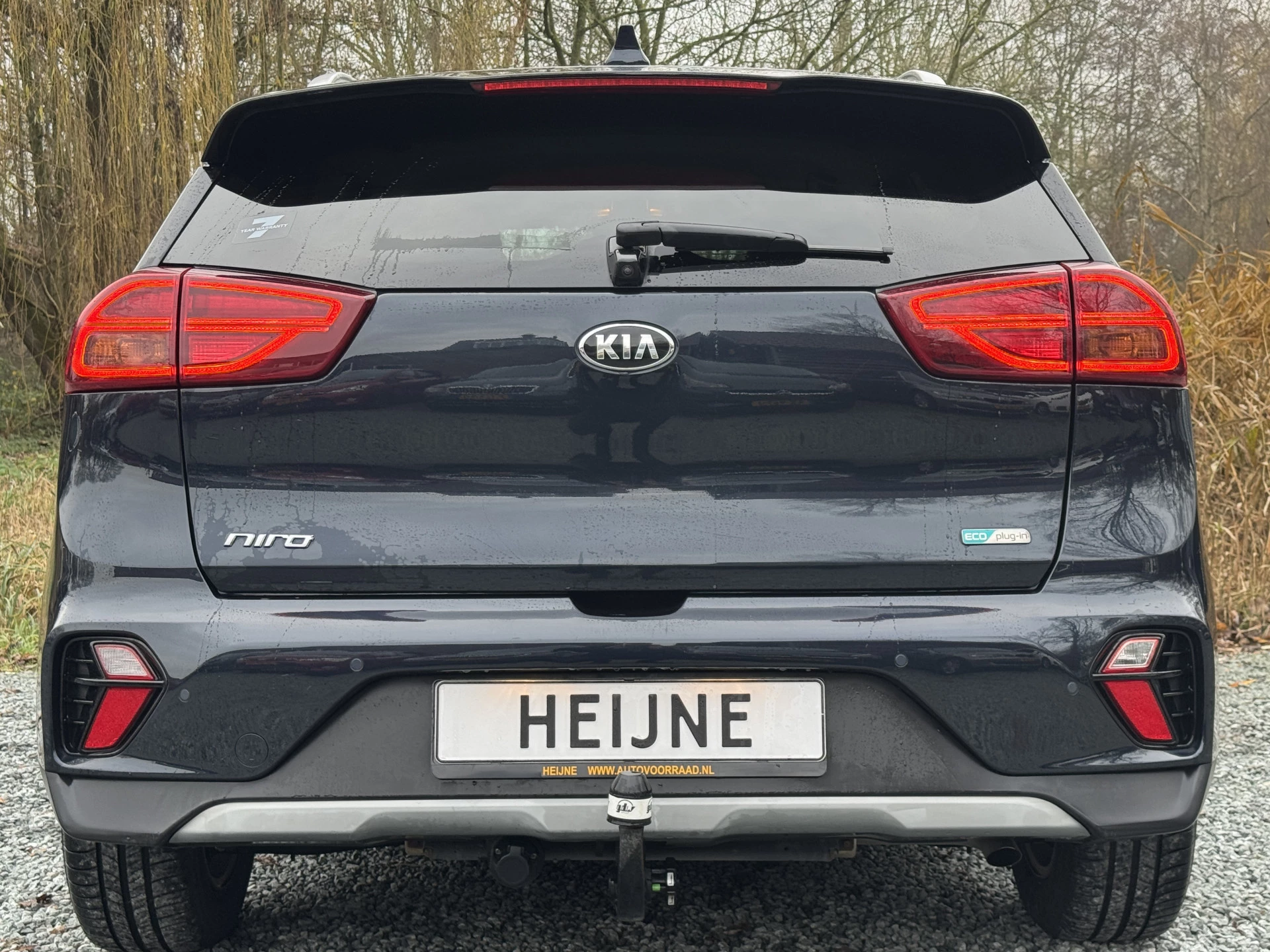 Hoofdafbeelding Kia Niro