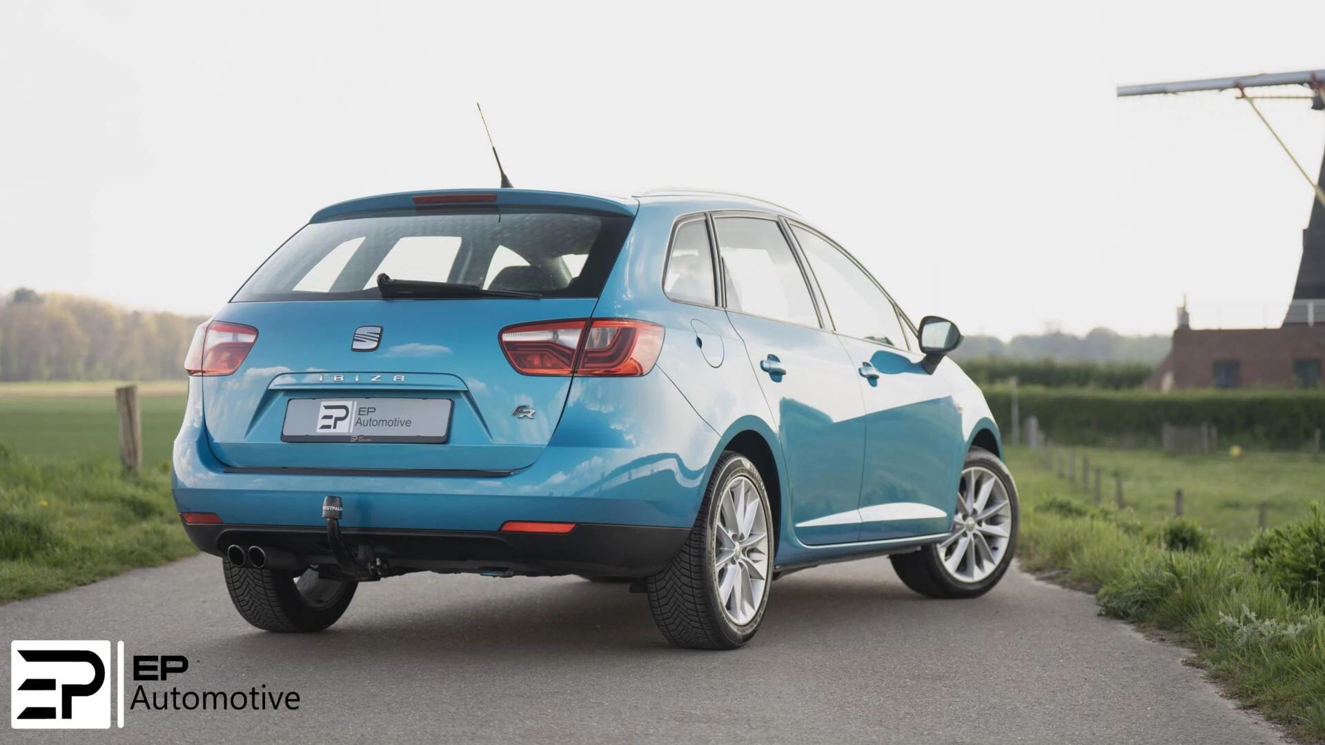 Hoofdafbeelding SEAT Ibiza