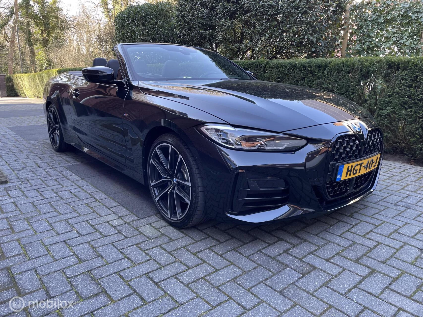 Hoofdafbeelding BMW 4 Serie
