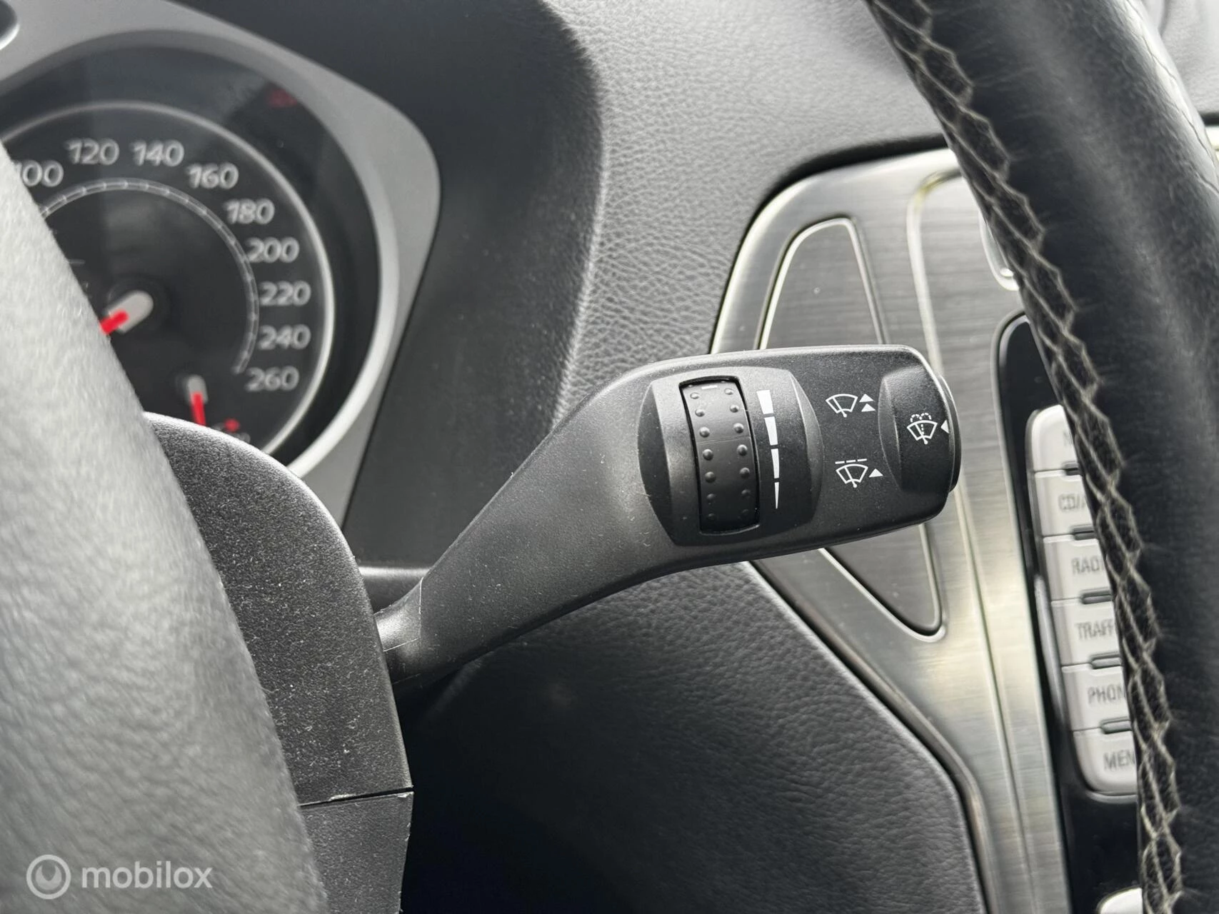 Hoofdafbeelding Ford Mondeo