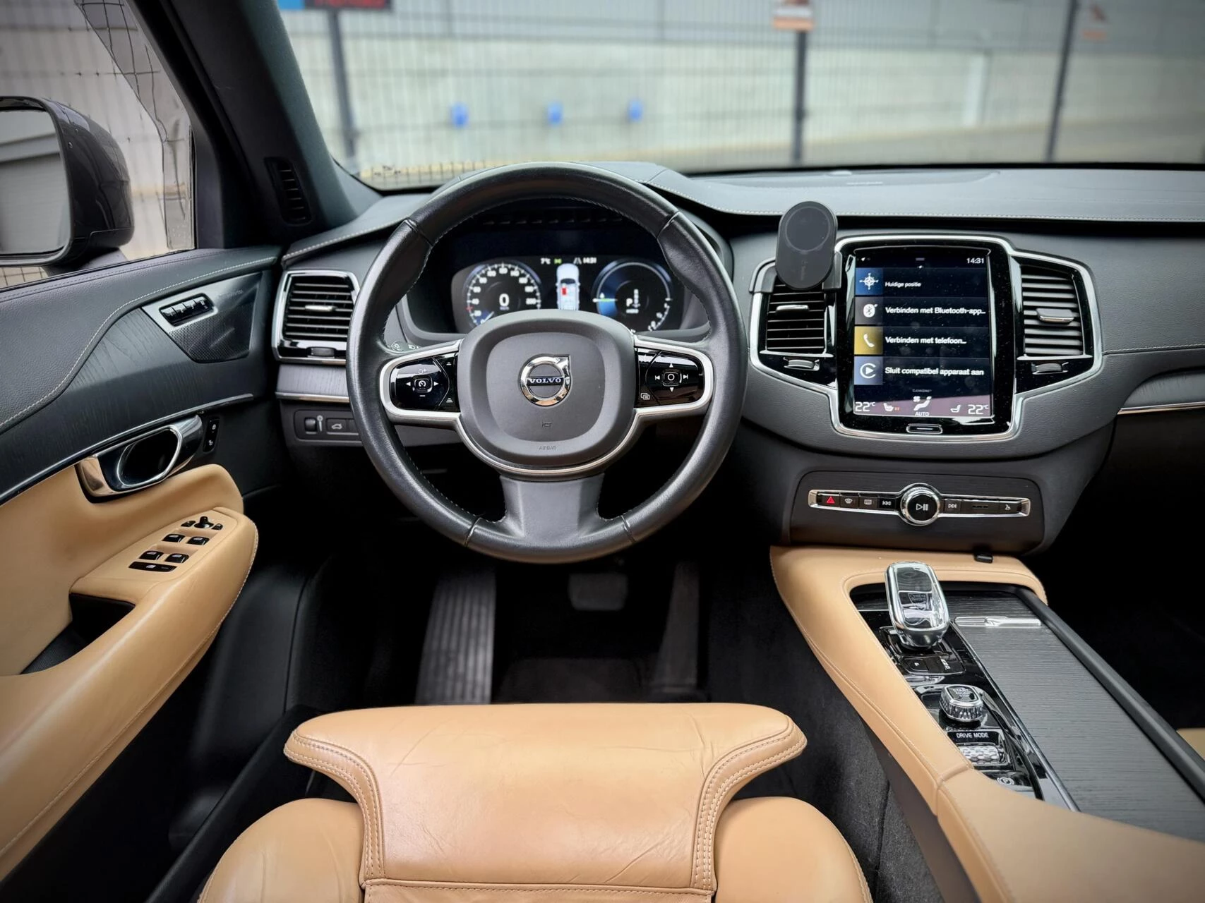 Hoofdafbeelding Volvo XC90