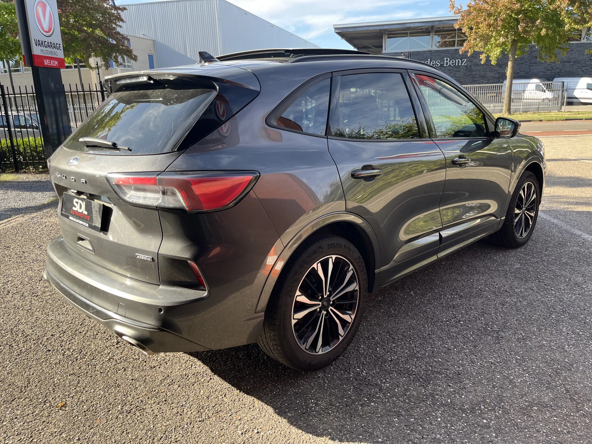 Hoofdafbeelding Ford Kuga
