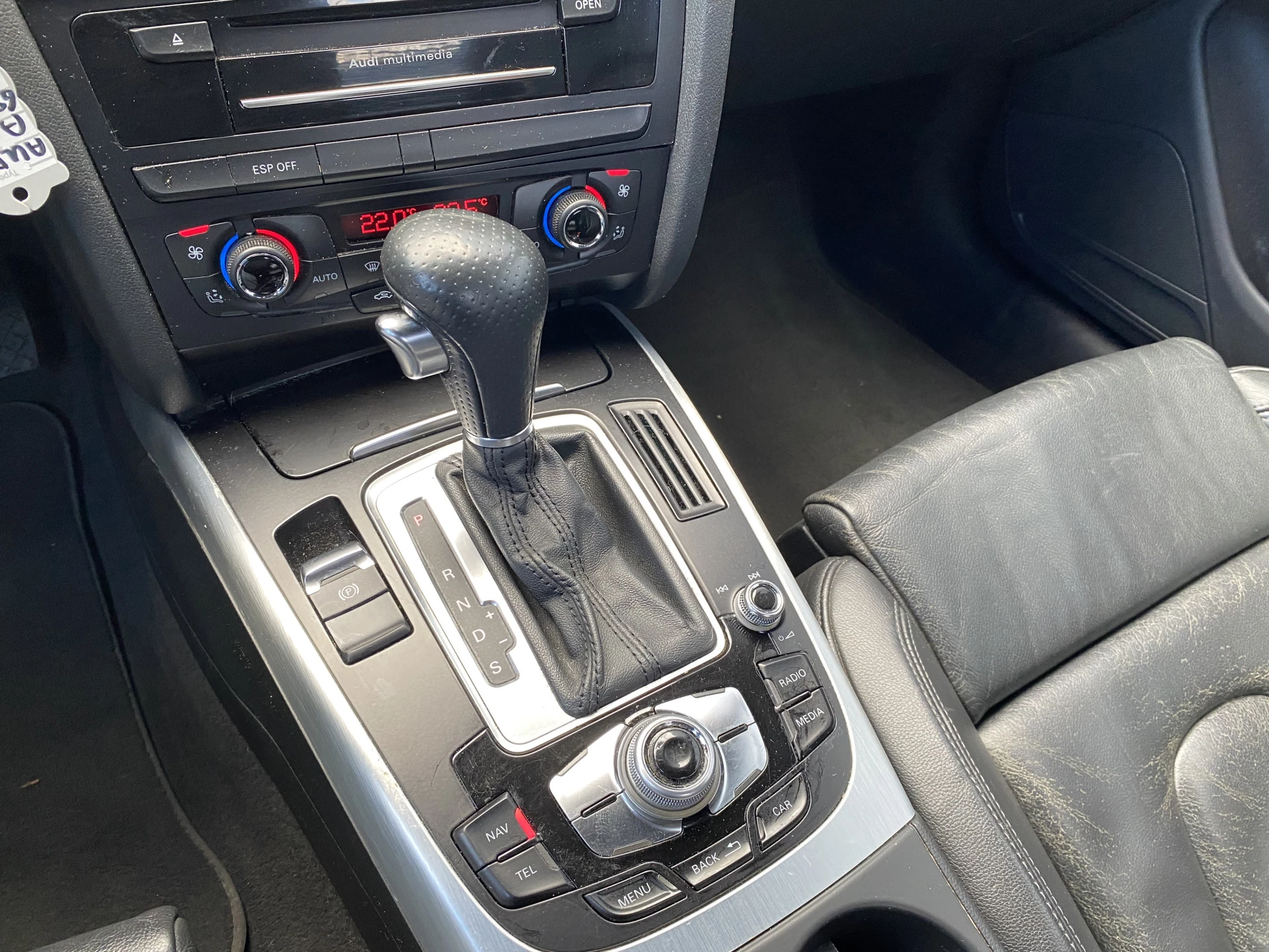 Hoofdafbeelding Audi A5