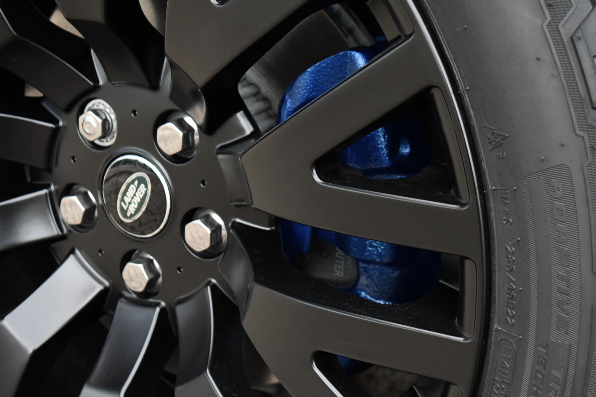 Hoofdafbeelding Land Rover Defender