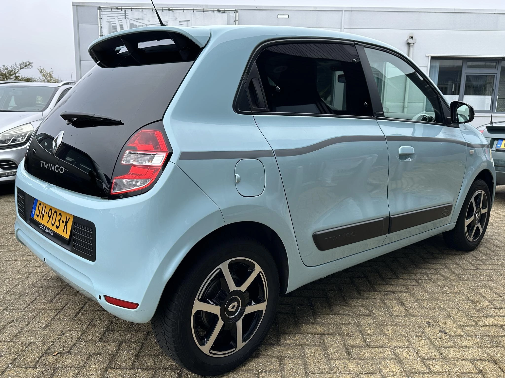 Hoofdafbeelding Renault Twingo