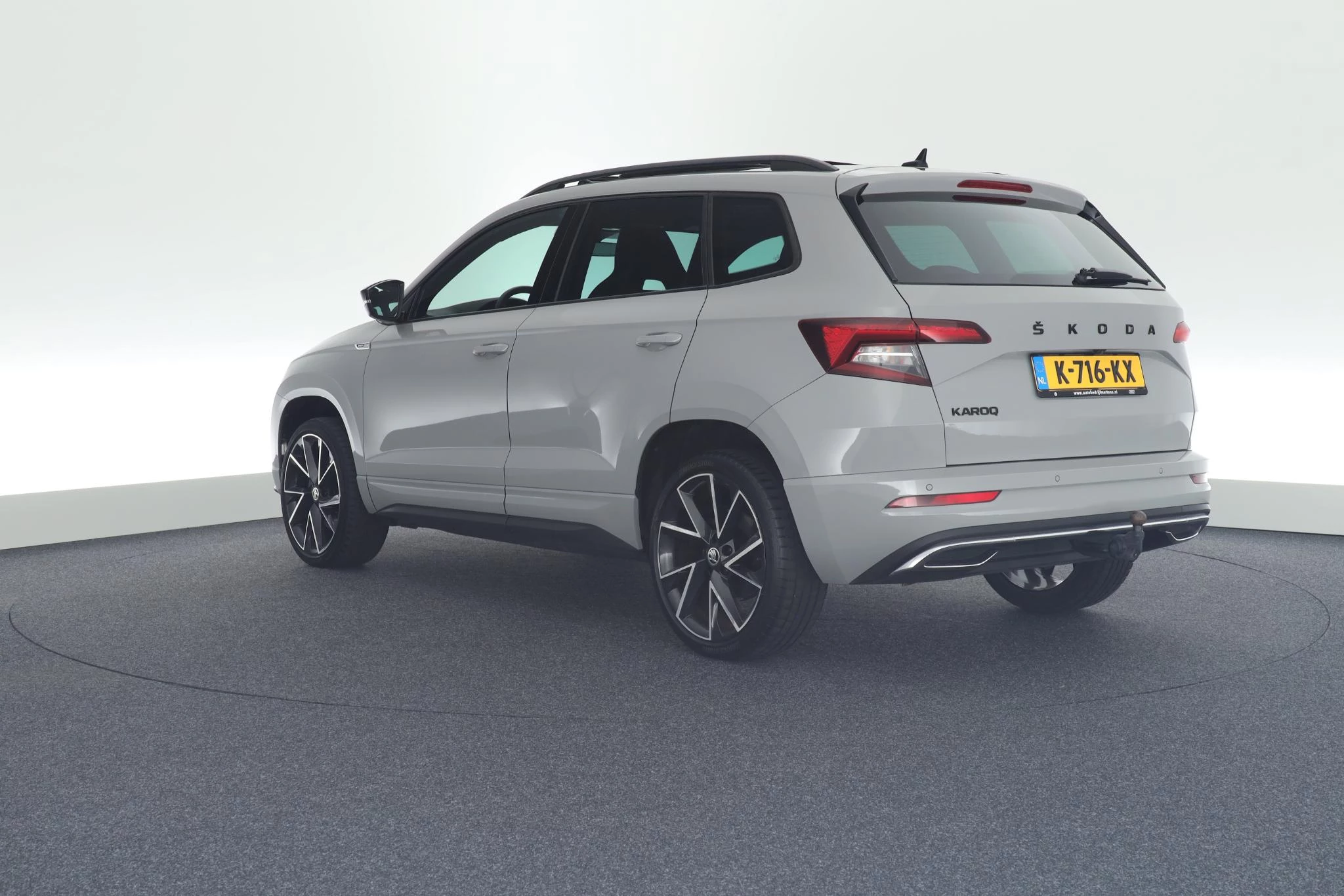 Hoofdafbeelding Škoda Karoq