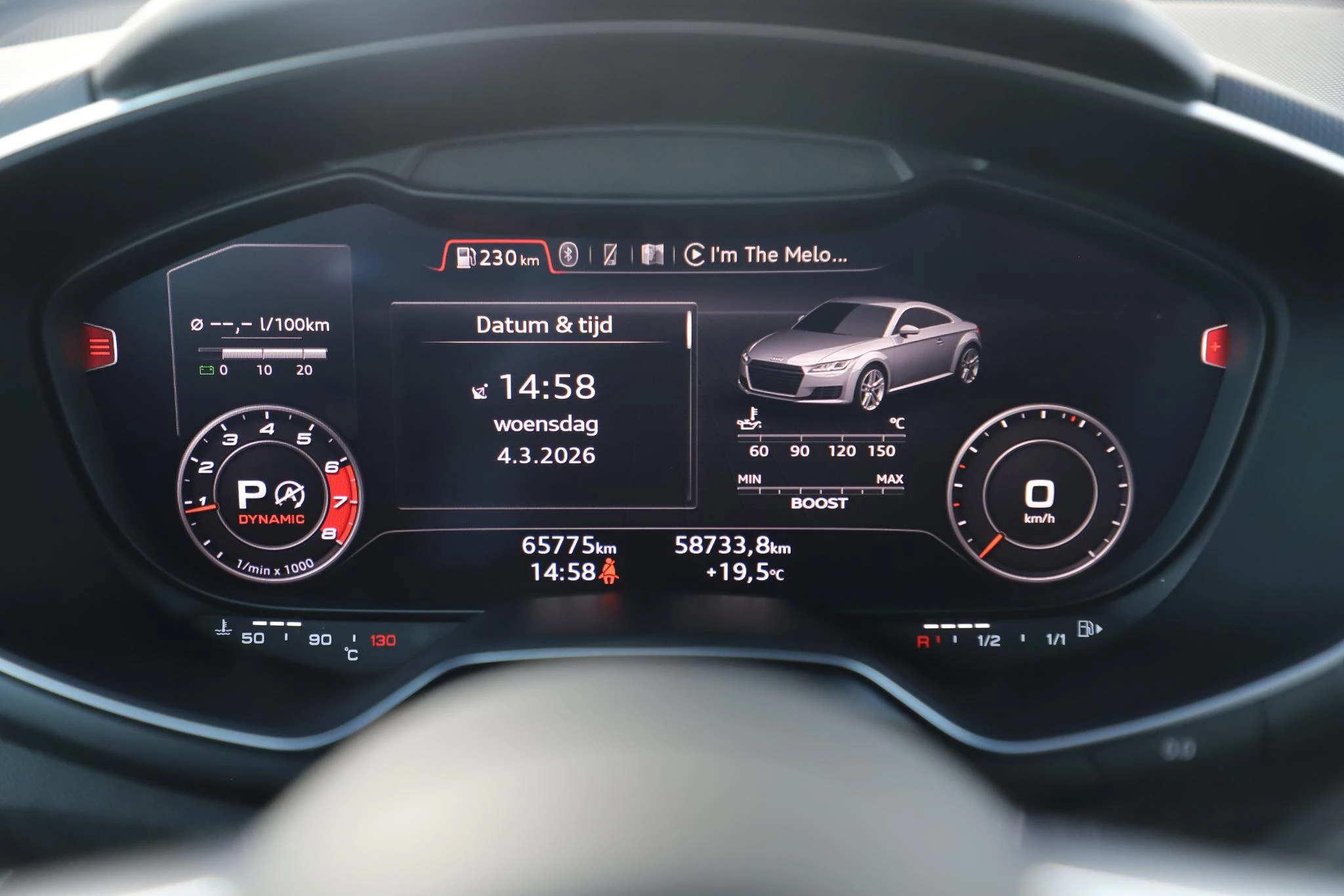 Hoofdafbeelding Audi TT