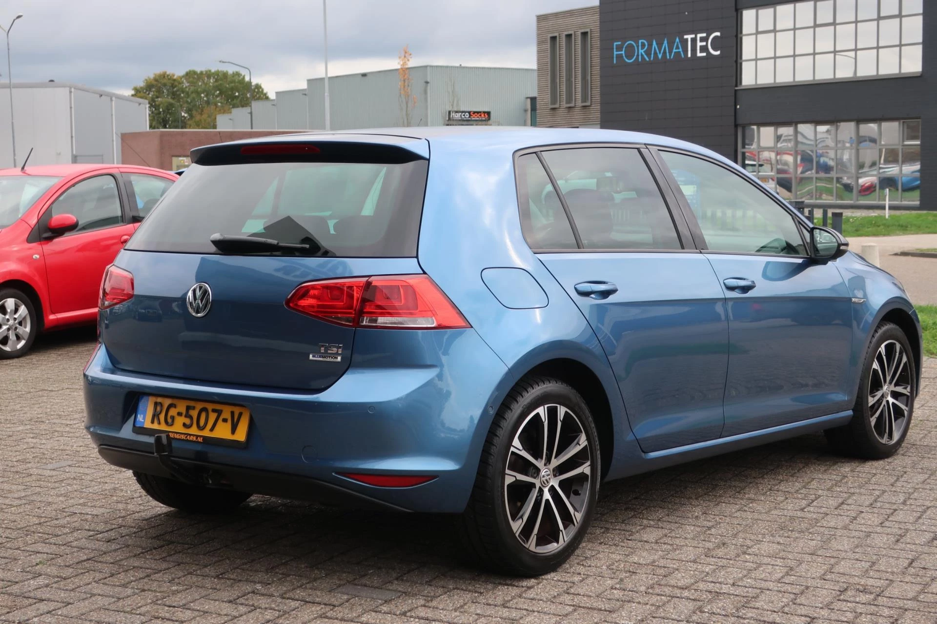 Hoofdafbeelding Volkswagen Golf