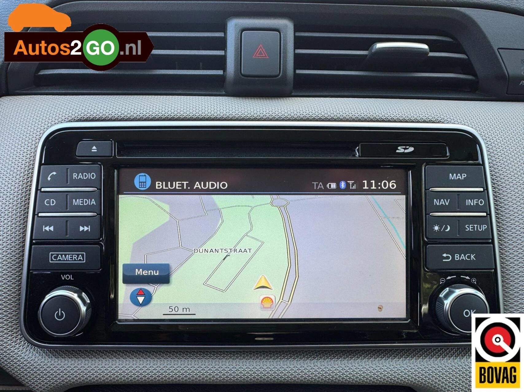 Hoofdafbeelding Nissan Micra