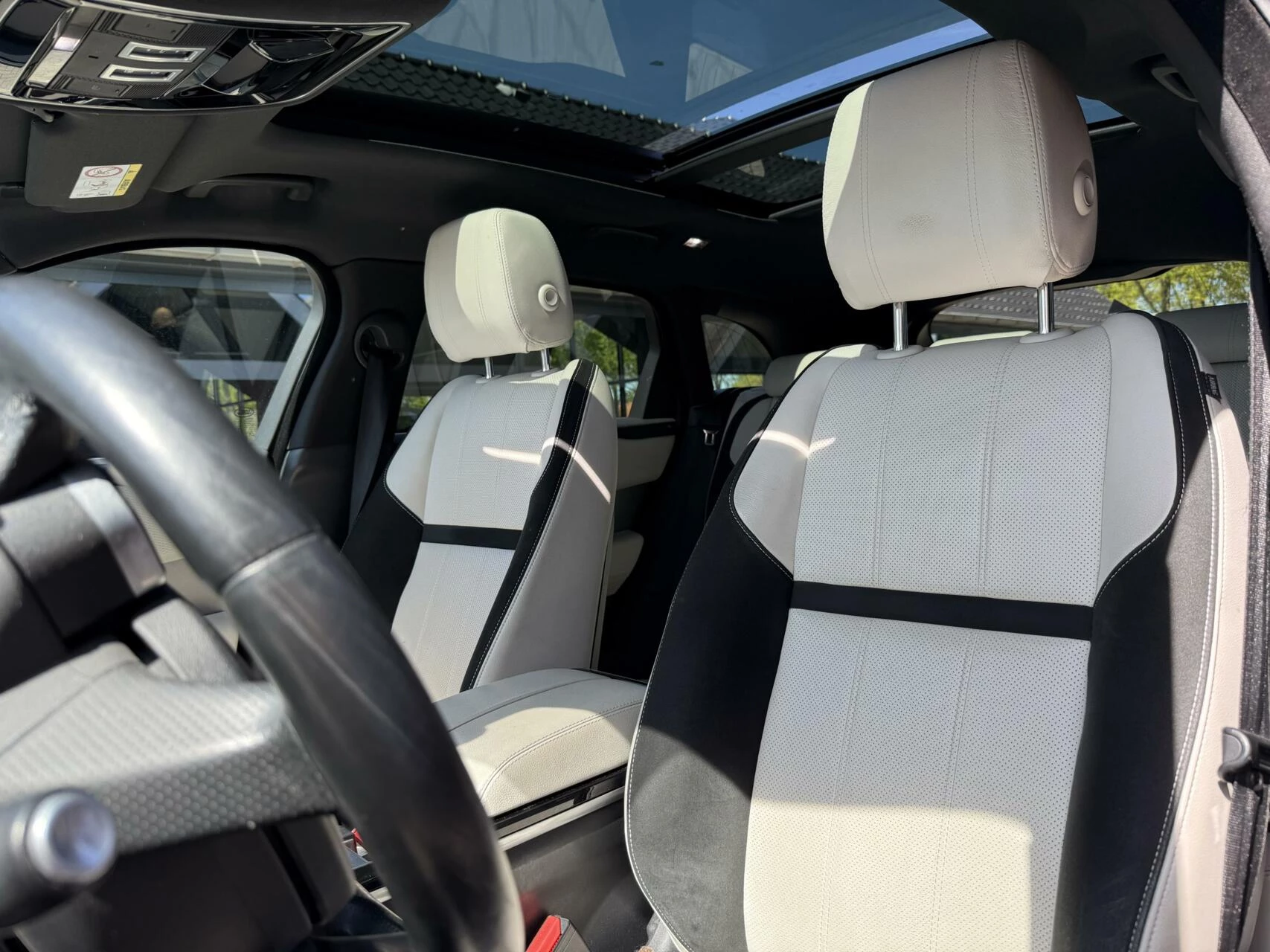 Hoofdafbeelding Land Rover Range Rover Velar
