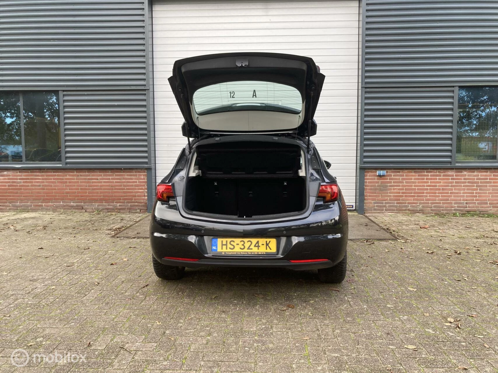 Hoofdafbeelding Opel Astra