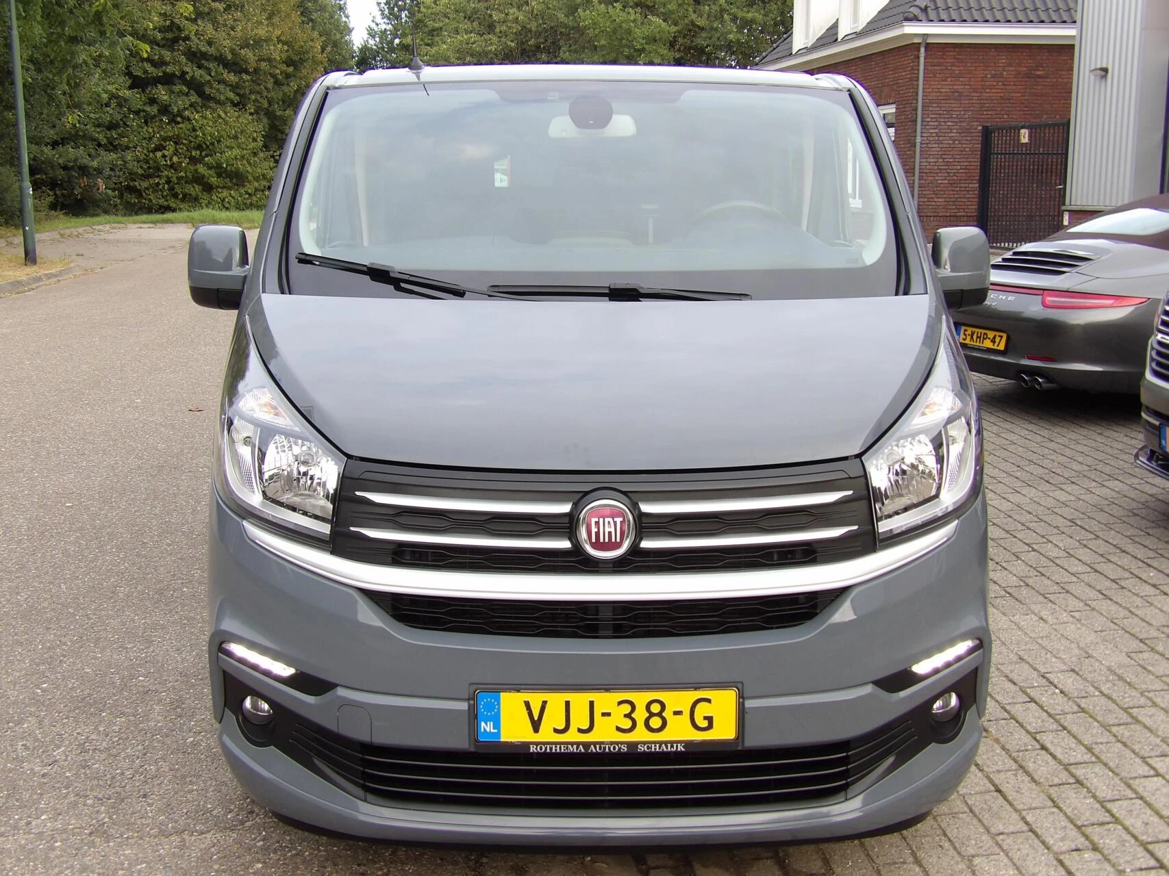 Hoofdafbeelding Fiat Talento