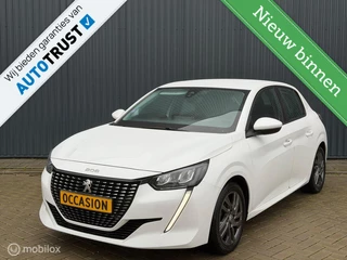Peugeot 208 1.2 Active Pack / incl 6mnd garantie