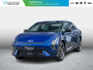 Kia EV4 Fastback GT-Line Business Edition 81.4 kWh