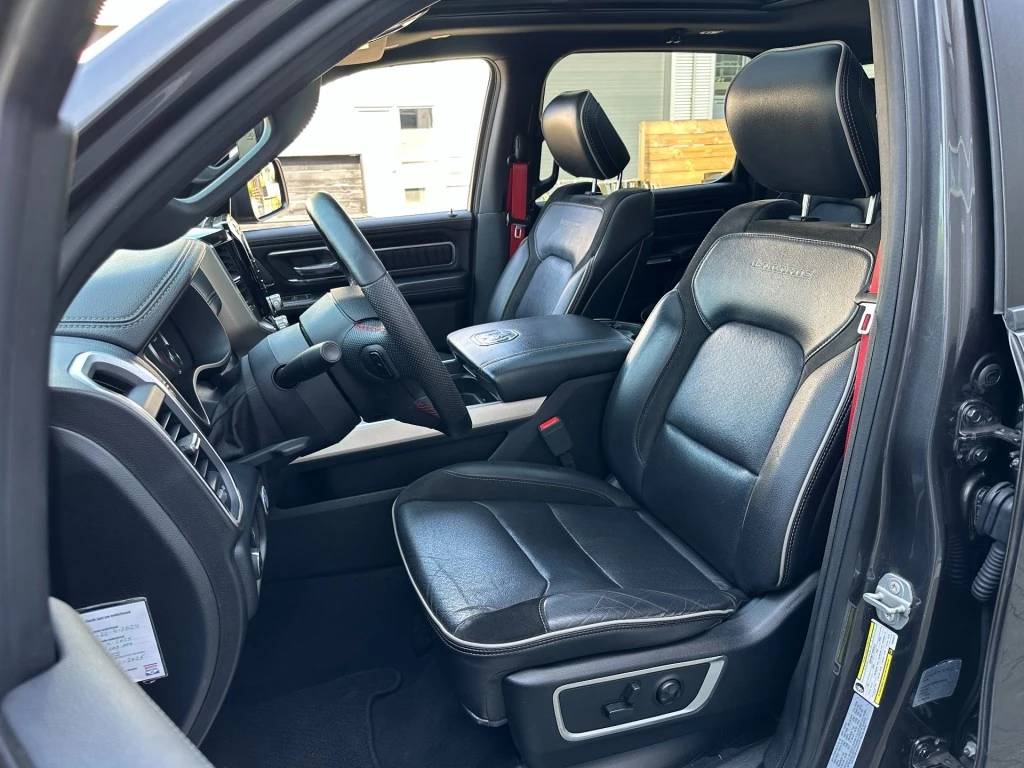 Hoofdafbeelding Dodge Ram