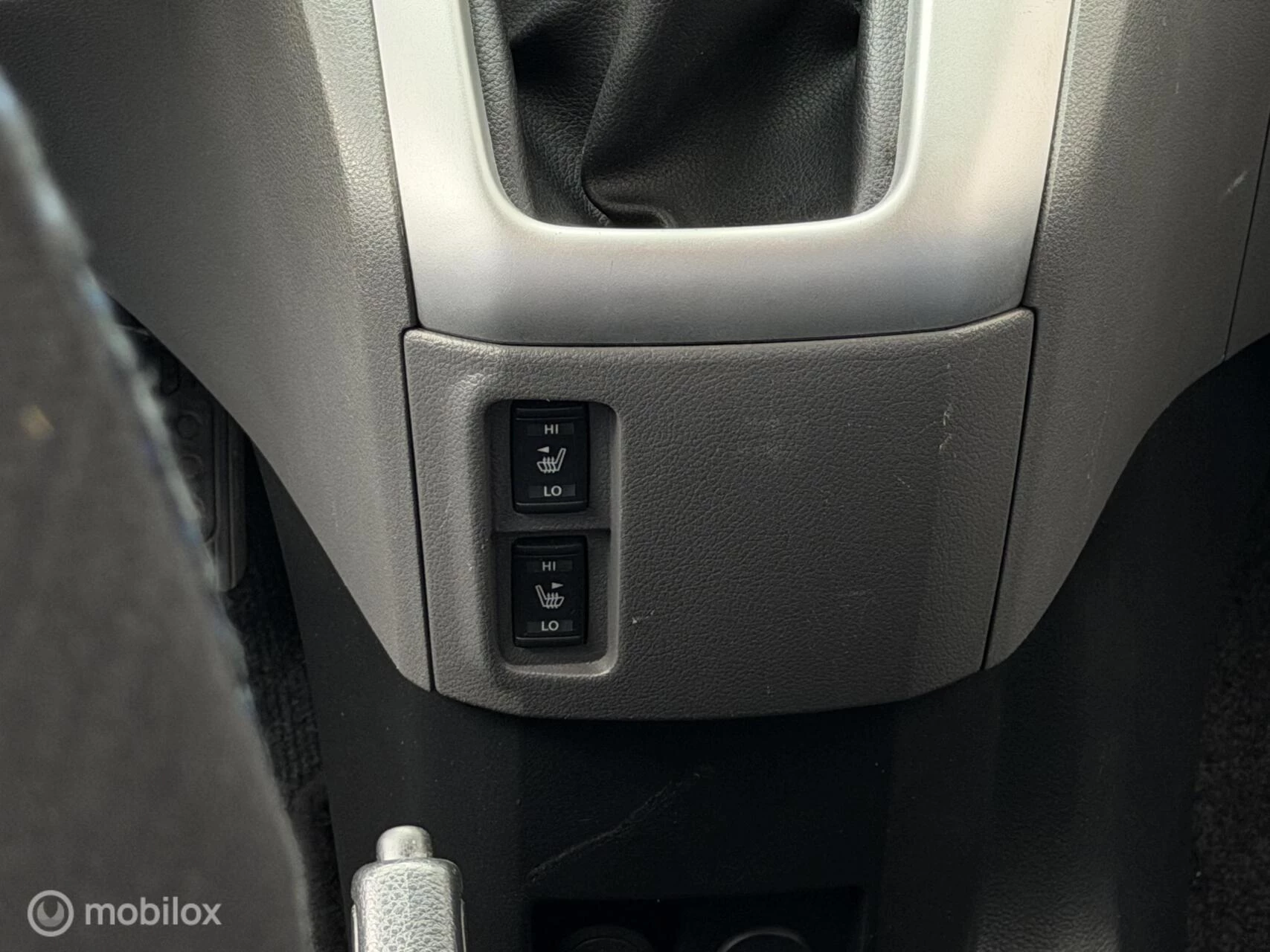 Hoofdafbeelding Nissan Evalia