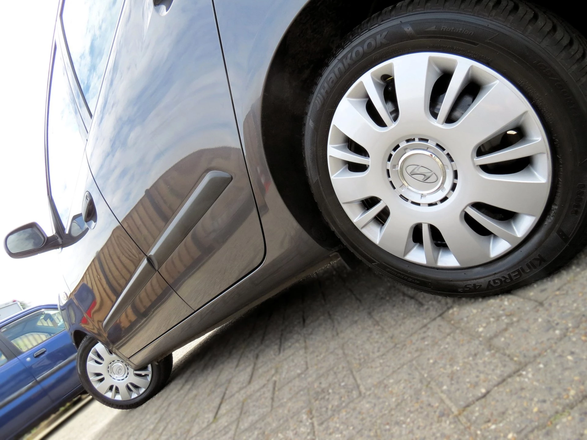 Hoofdafbeelding Hyundai i10
