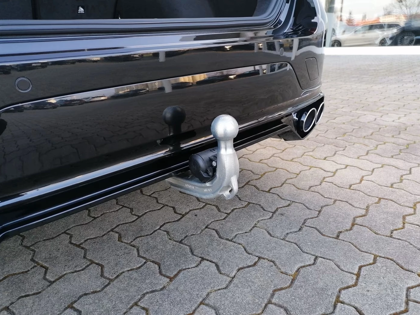 Hoofdafbeelding Alpina B3