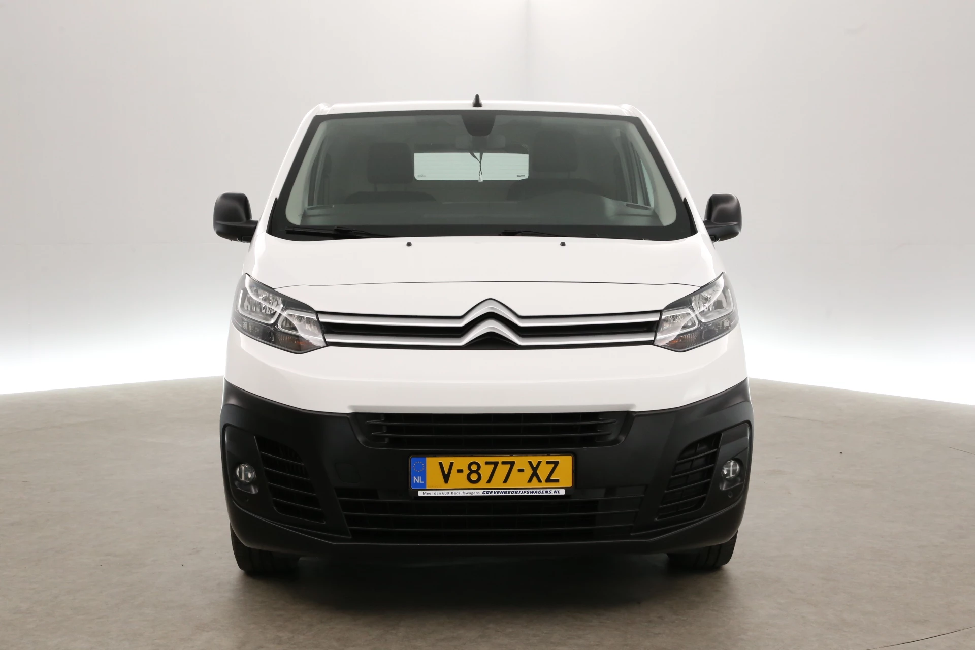 Hoofdafbeelding Citroën Jumpy