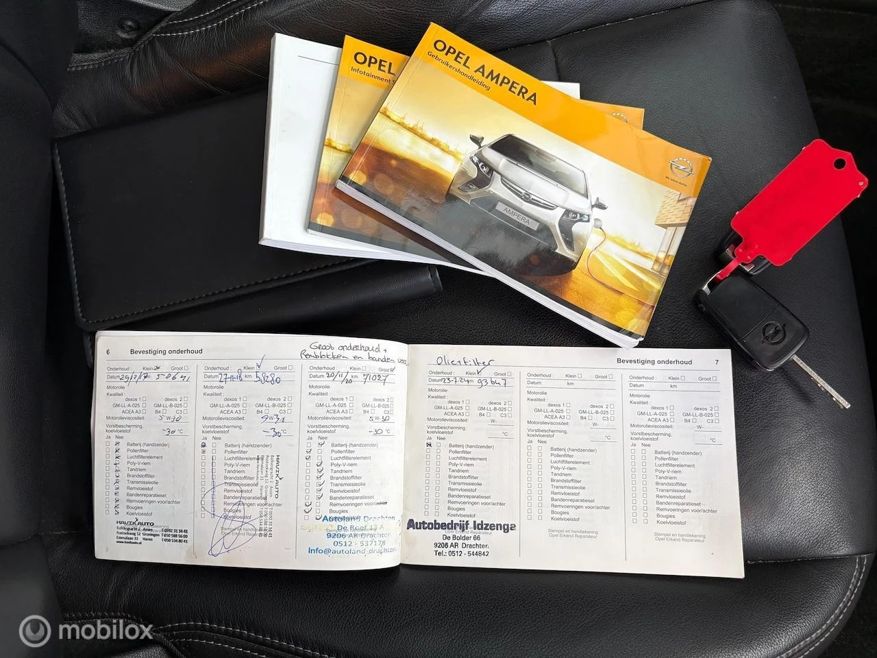 Hoofdafbeelding Opel Ampera