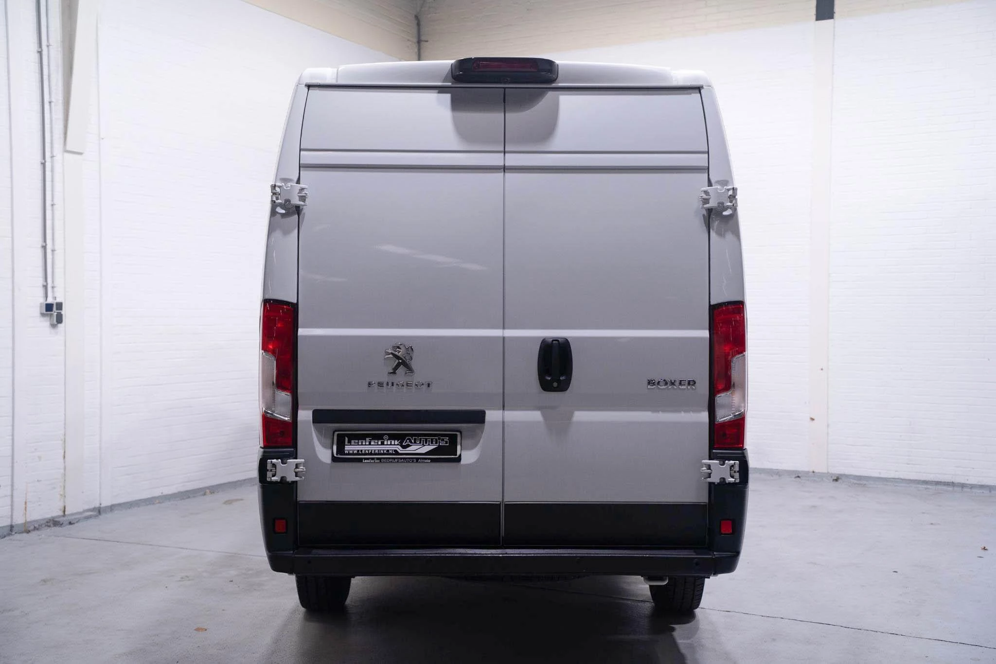 Hoofdafbeelding Peugeot Boxer