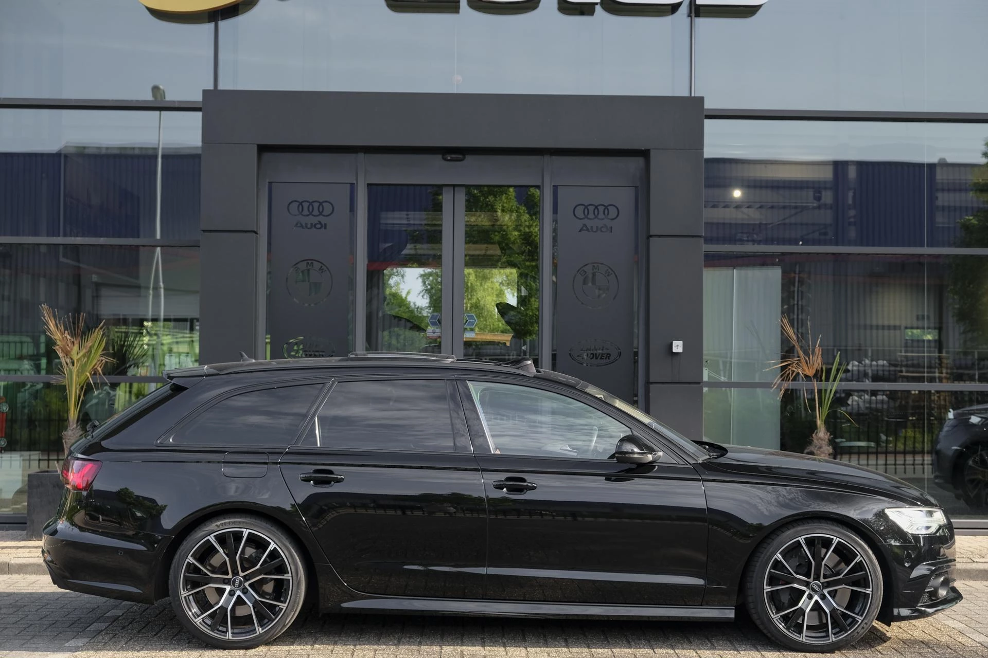 Hoofdafbeelding Audi S6