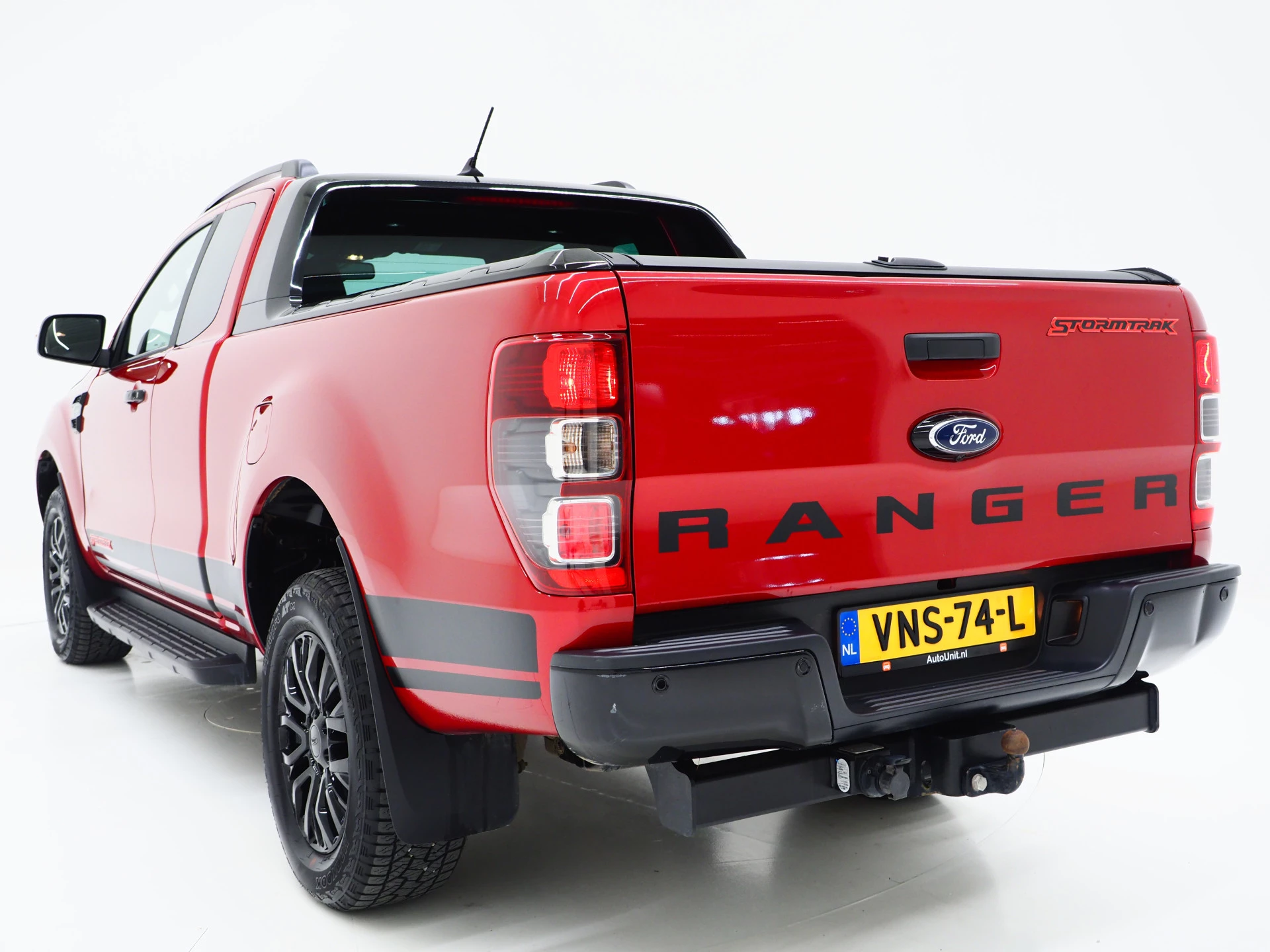 Hoofdafbeelding Ford Ranger