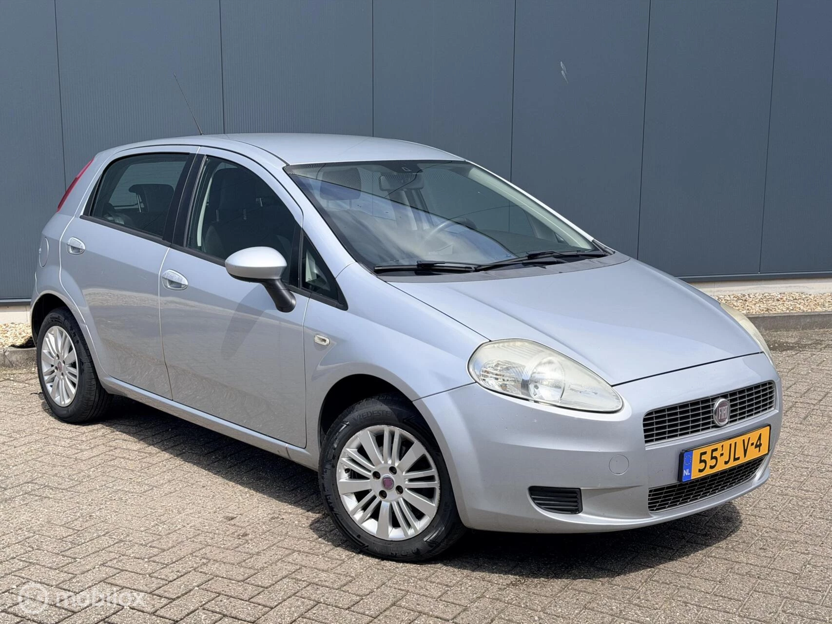 Hoofdafbeelding Fiat Grande Punto