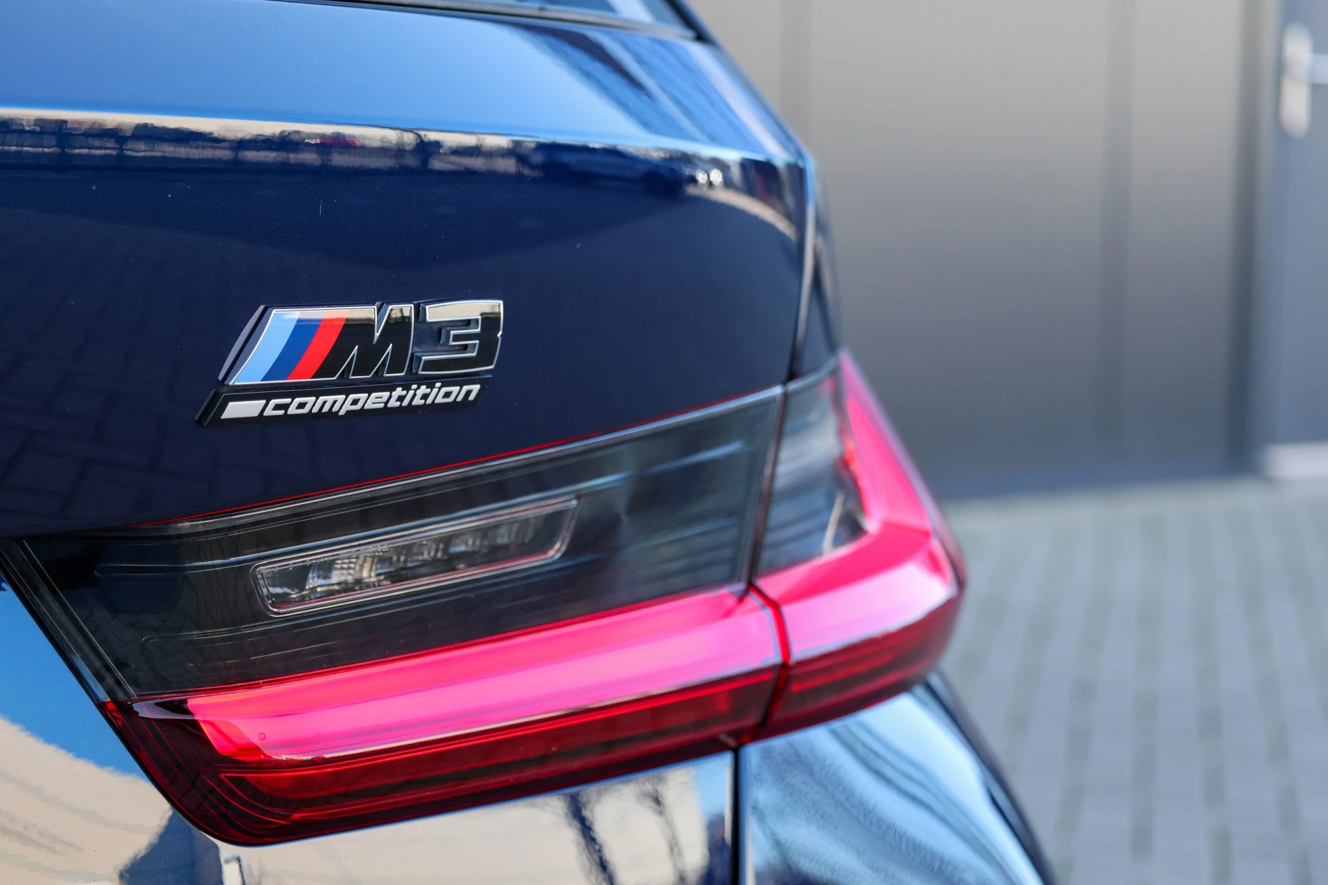 Hoofdafbeelding BMW M3