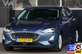 Ford Focus 1.0 EcoBoost Titanium Business, aut. cam. keyless